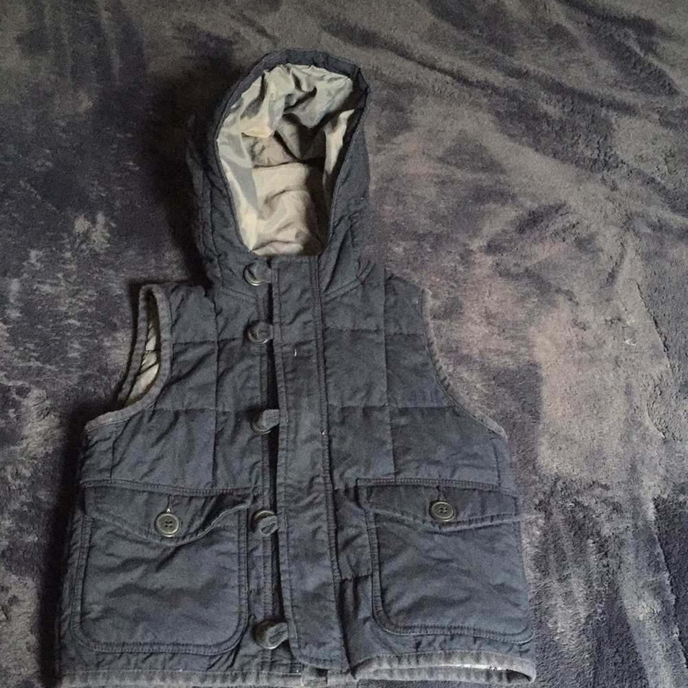 Gap Vest